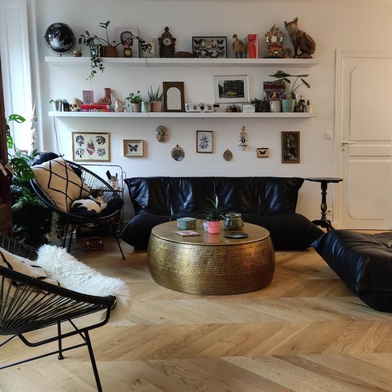 Appartement quai de Saône vue vieux Lyon Fourvière - Apartment mit 3 Schlafzimmern - 18