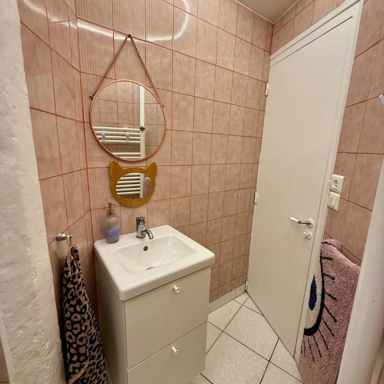 Appartement quai de Saône vue vieux Lyon Fourvière - Apartment mit 3 Schlafzimmern - 19