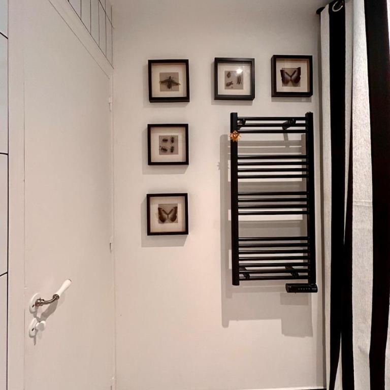 Appartement quai de Saône vue vieux Lyon Fourvière - Apartment mit 3 Schlafzimmern - 20