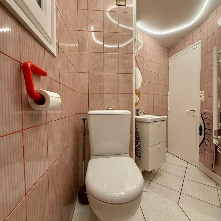 Appartement quai de Saône vue vieux Lyon Fourvière - Apartment mit 3 Schlafzimmern - 23
