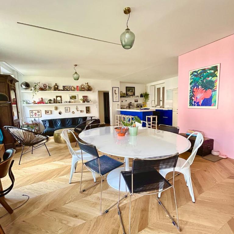 Appartement quai de Saône vue vieux Lyon Fourvière - Apartment mit 3 Schlafzimmern - 31
