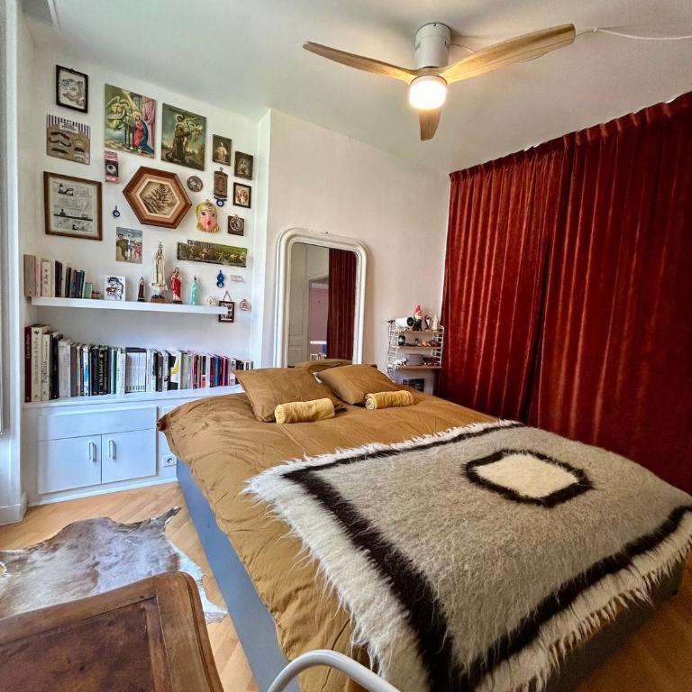Appartement quai de Saône vue vieux Lyon Fourvière - Apartment mit 3 Schlafzimmern - 35