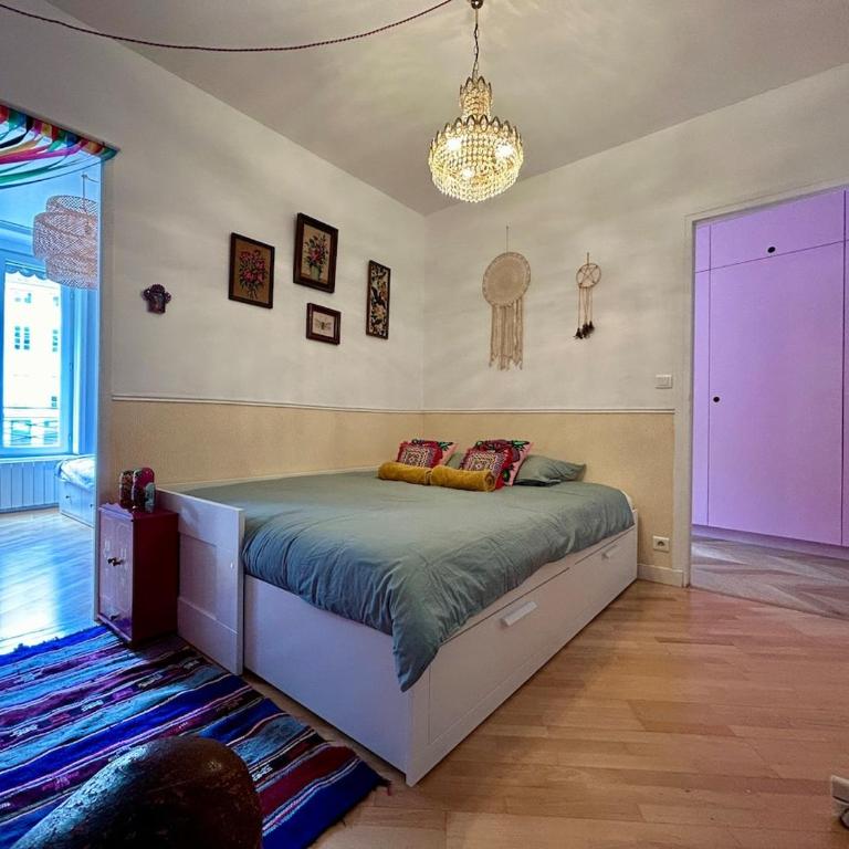 Appartement quai de Saône vue vieux Lyon Fourvière - Apartment mit 3 Schlafzimmern - 36