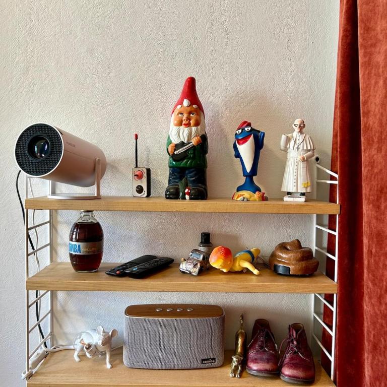 Appartement quai de Saône vue vieux Lyon Fourvière - Apartment mit 3 Schlafzimmern - 41