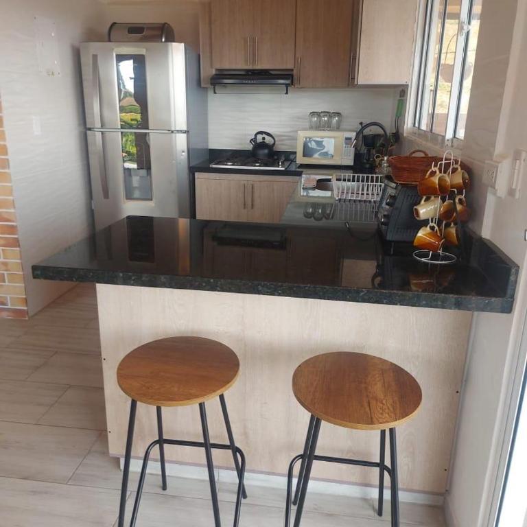 Villa Magnolia - La Mesa de los Santos - Villa de 3 dormitorios - 2