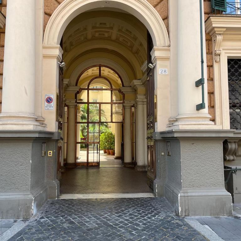 New Vatican Tevere apartment - Appartamento con 2 Camere da Letto - 9