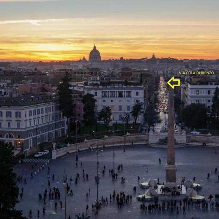 New Vatican Tevere apartment - Appartamento con 2 Camere da Letto - 15
