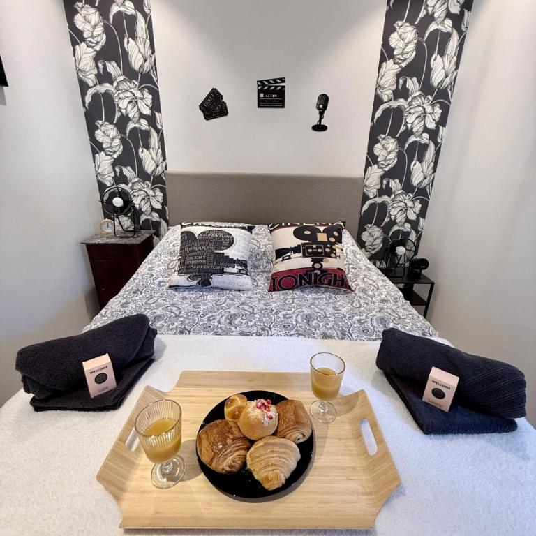 L'Évasion Cinéma et Sorcier avec Piscine - Appartement 2 Chambres - 10
