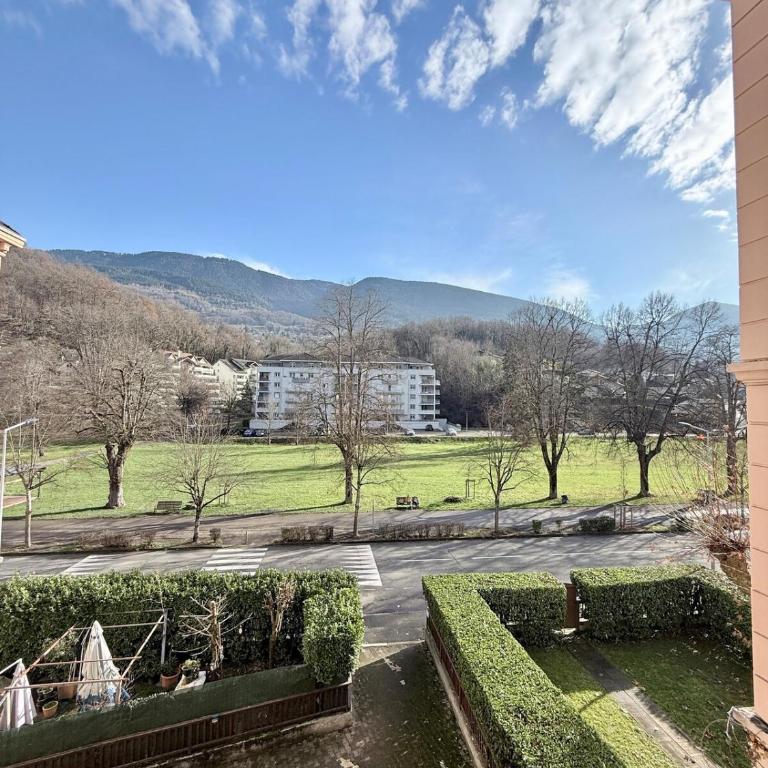 L'Évasion Cinéma et Sorcier avec Piscine - Appartement 2 Chambres - 27