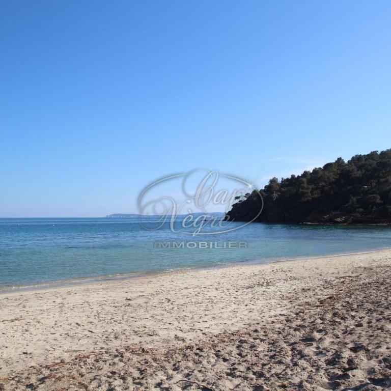 Appartement 4 personnes vue mer résidence pierre et vacances à Pramousquier - Apartamento con vistas al mar - 13