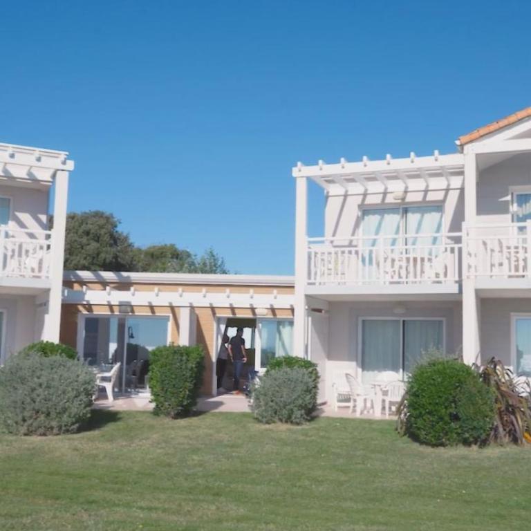 L'Olona - 4 pers - Vue mer - Piscine - Wifi - Apartment mit 1 Schlafzimmer - 22