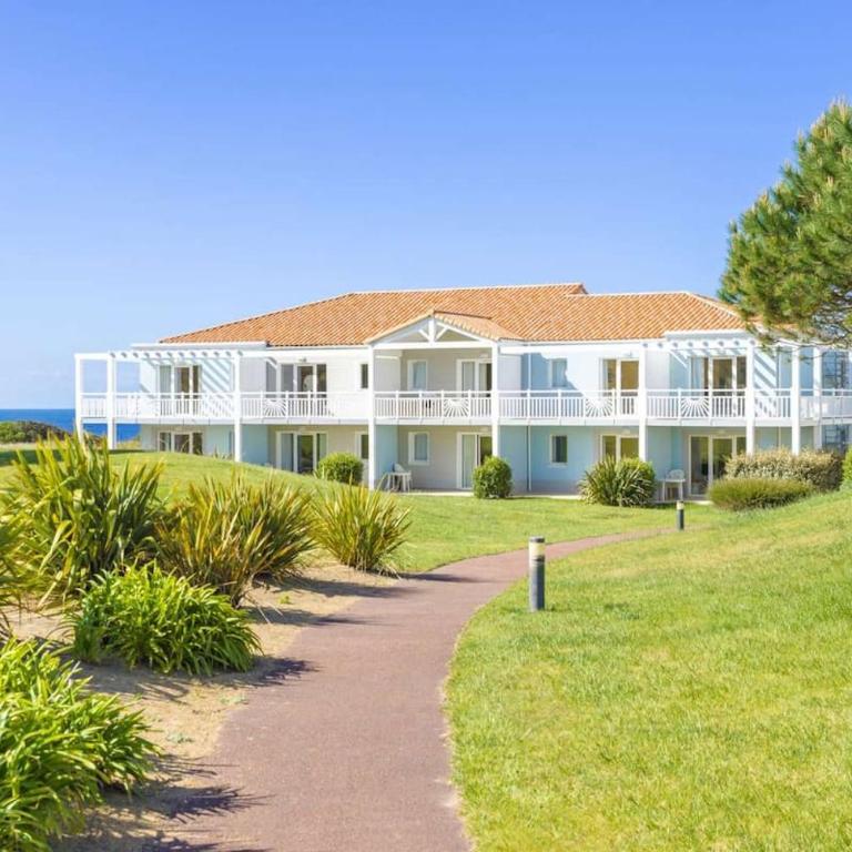 L'Olona - 4 pers - Vue mer - Piscine - Wifi - Apartment mit 1 Schlafzimmer - 21