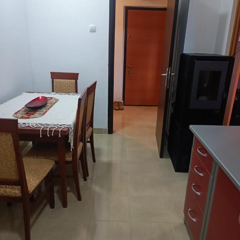 Stan u centru - Apartman sa 1 Spavaćom Sobom - 4