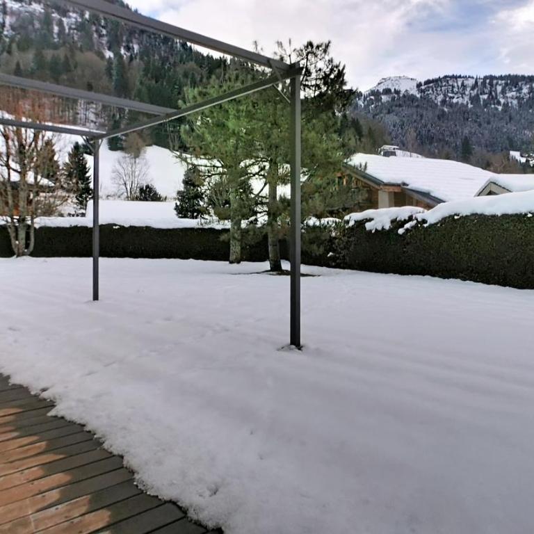 2 chalethardy - Chalet 3 Chambres - 15