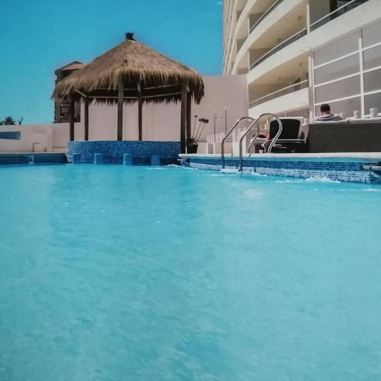 La Serena Descanso Perfecto frente al Mar - One-Bedroom Apartment - 4