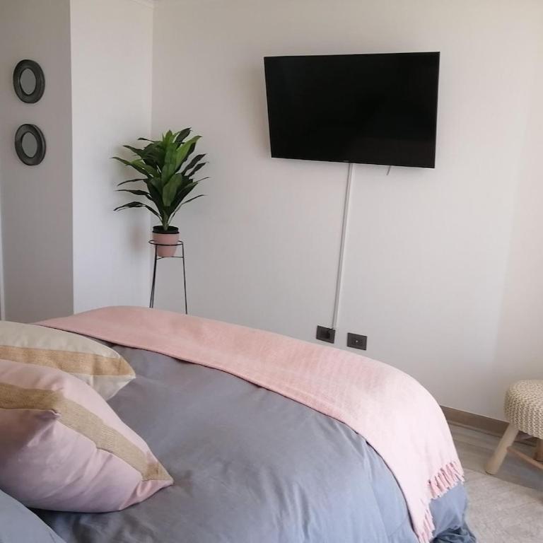 La Serena Descanso Perfecto frente al Mar - One-Bedroom Apartment - 13