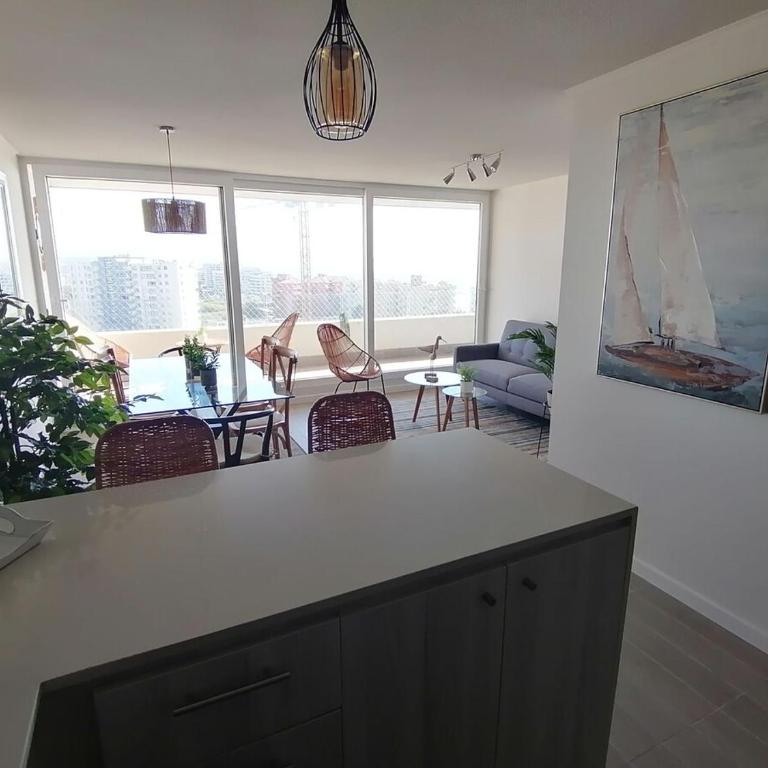 La Serena Descanso Perfecto frente al Mar - One-Bedroom Apartment - 22