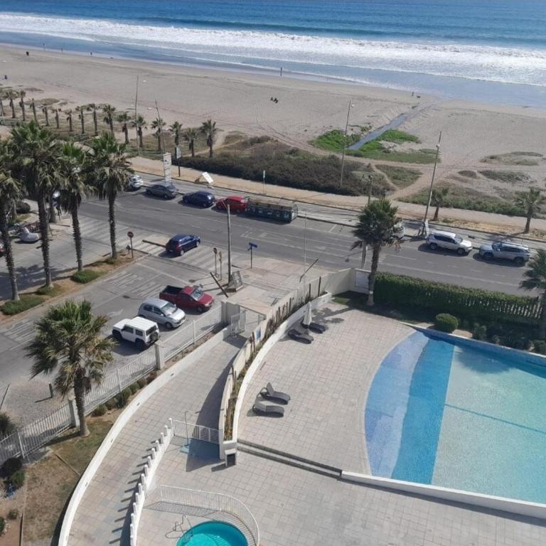 La Serena Descanso Perfecto frente al Mar - One-Bedroom Apartment - 26