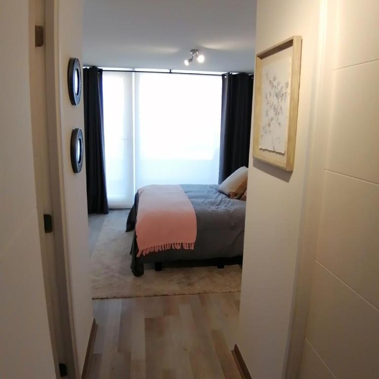 La Serena Descanso Perfecto frente al Mar - One-Bedroom Apartment - 32