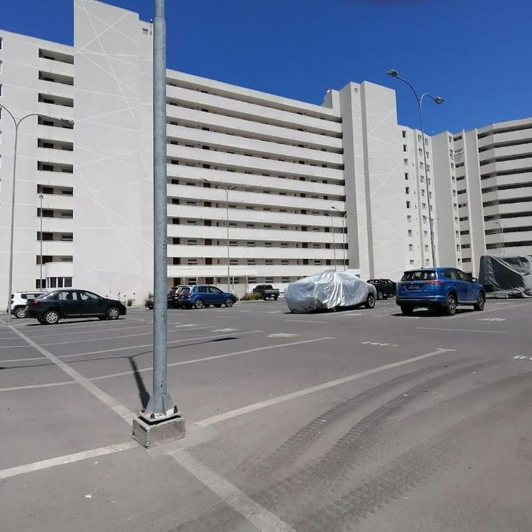 La Serena Descanso Perfecto frente al Mar - One-Bedroom Apartment - 36