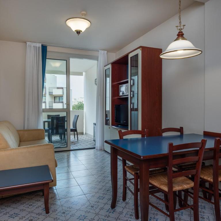 Aparthotel Holiday - Appartamento con 1 Camera da Letto - 17