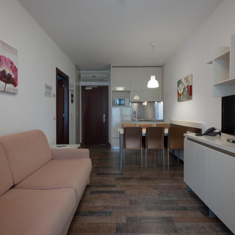 Aparthotel Holiday - Appartamento con 1 Camera da Letto - 4
