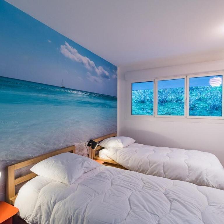 Apartment with stunning sea views - Appartement 2 Chambres - 14