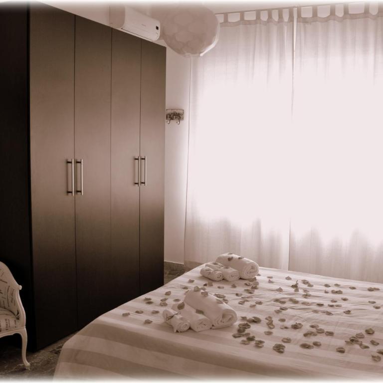 B&B Di Leo - Camera Matrimoniale con Bagno in Comune - 8