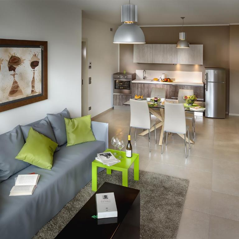Rivetto Suites - Appartamento con 2 Camere da Letto - 2