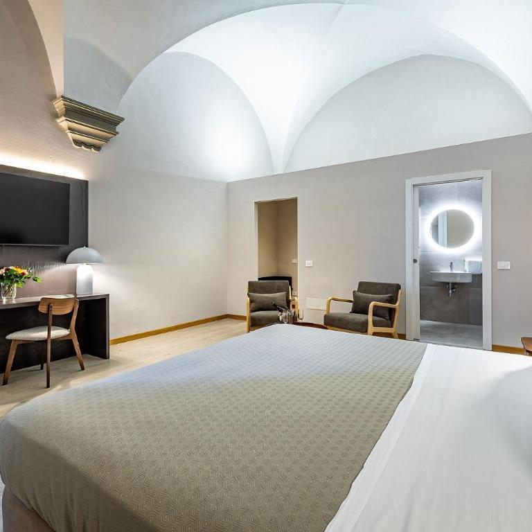 Residenza D'Epoca Al Numero 8 - Deluxe Double or Twin Room - 22