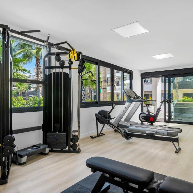 Appartement la vida - Apartamento de 2 dormitorios con vistas a la piscina - 33