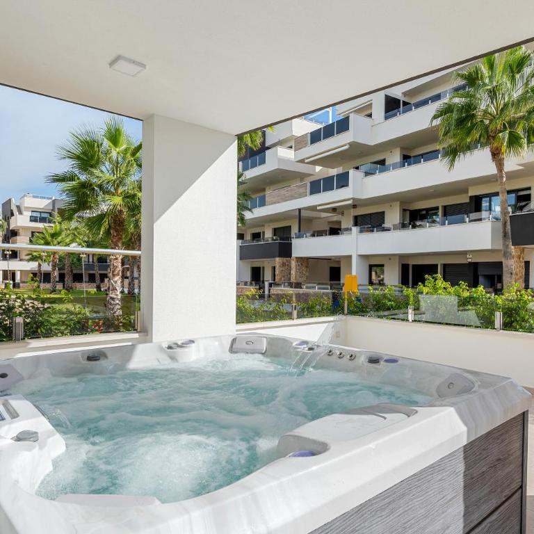 Appartement la vida - Apartamento de 2 dormitorios con vistas a la piscina - 26