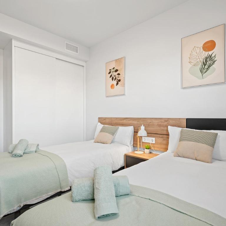 Appartement la vida - Apartamento de 2 dormitorios con vistas a la piscina - 23