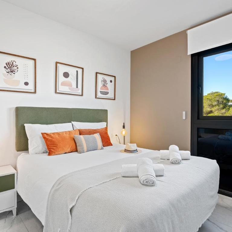 Appartement la vida - Apartamento de 2 dormitorios con vistas a la piscina - 8