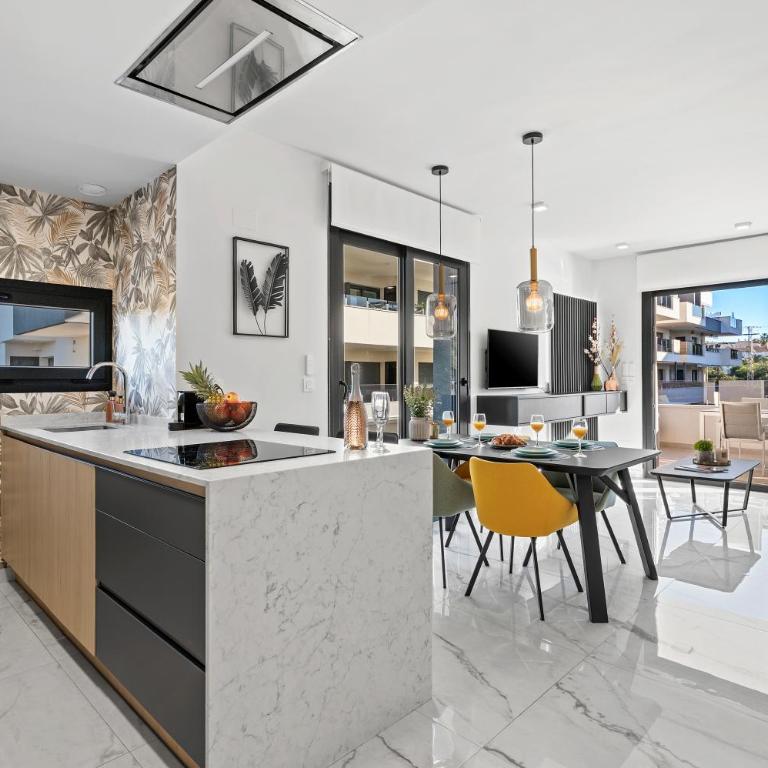Appartement la vida - Apartamento de 2 dormitorios con vistas a la piscina - 6