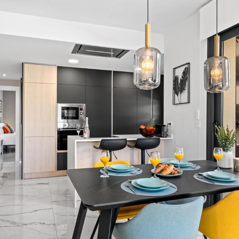 Appartement la vida - Apartamento de 2 dormitorios con vistas a la piscina - 15