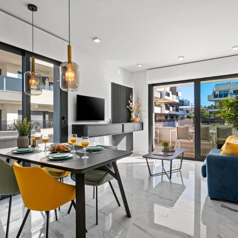Appartement la vida - Apartamento de 2 dormitorios con vistas a la piscina - 3