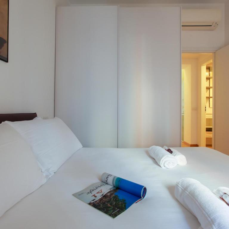 HACCA COLLECTION 3-BR Oasis in Porta Venezia - Appartamento con 3 Camere da Letto - 1