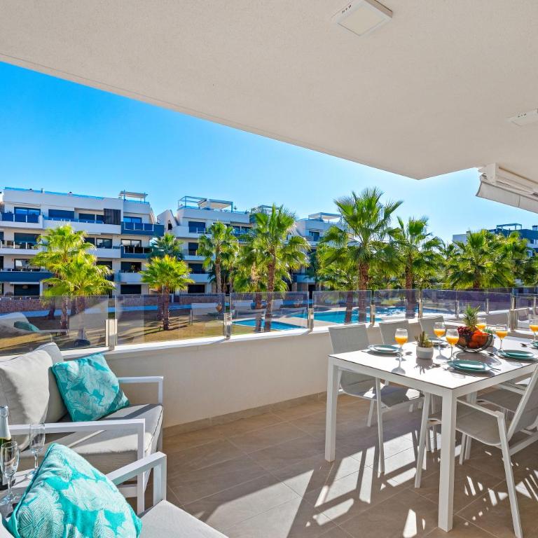 Appartement la vida - Apartamento de 2 dormitorios con vistas a la piscina - 2