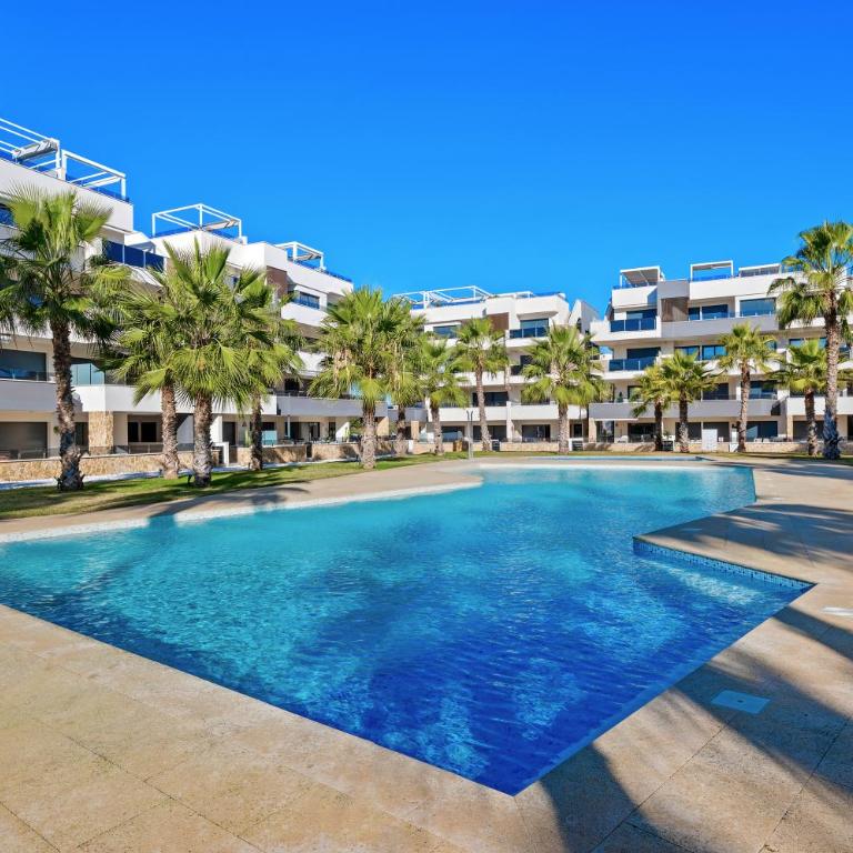 Appartement la vida - Apartamento de 2 dormitorios con vistas a la piscina - 13