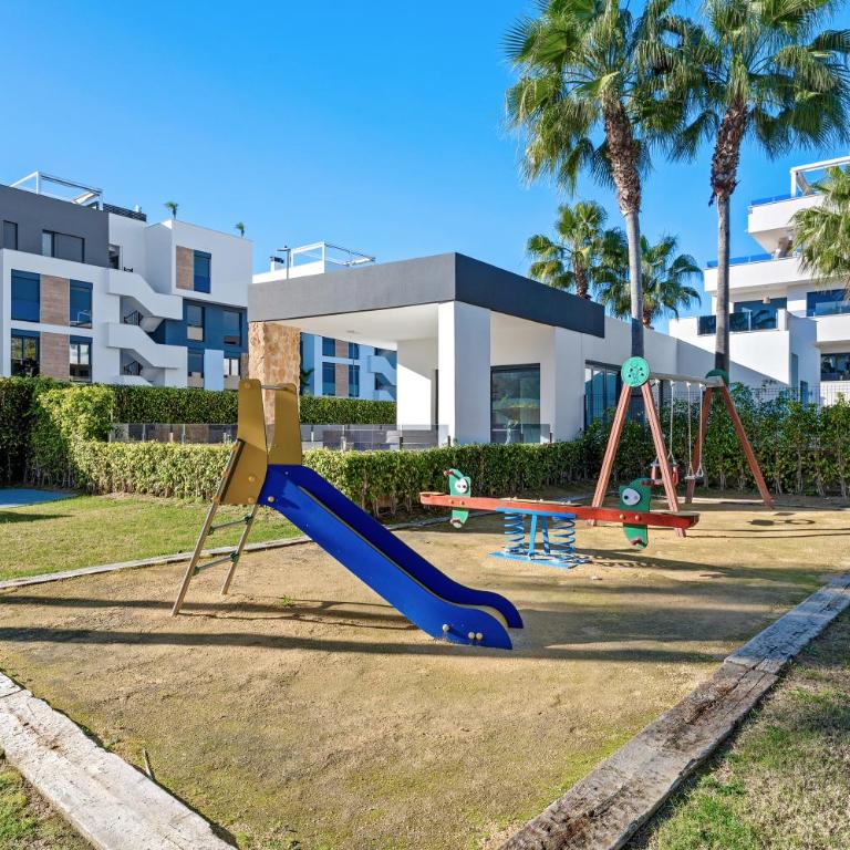 Appartement la vida - Apartamento de 2 dormitorios con vistas a la piscina - 35