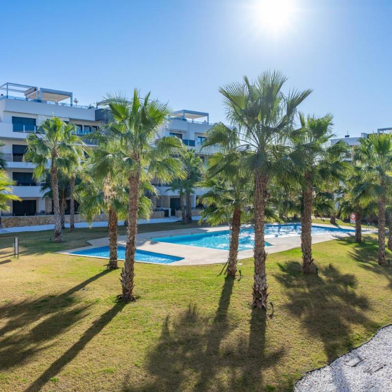 Appartement la vida - Apartamento de 2 dormitorios con vistas a la piscina - 18