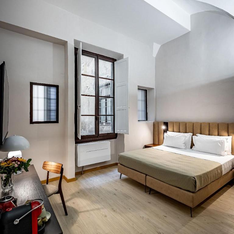 Residenza D'Epoca Al Numero 8 - Deluxe Double or Twin Room - 28