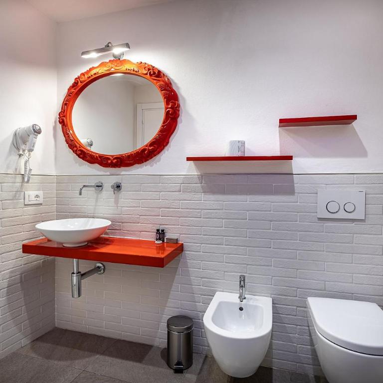 Residenza D'Epoca Al Numero 8 - Standard Double or Twin Room - 19