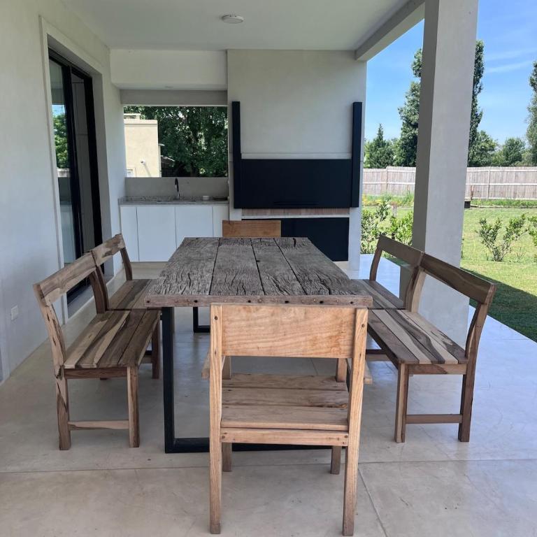 Casa en Manzanares - Four-Bedroom House - 37