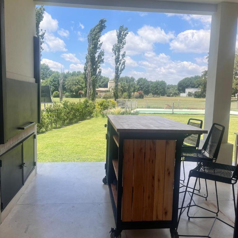 Casa en Manzanares - Four-Bedroom House - 36