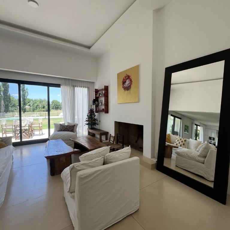 Casa en Manzanares - Four-Bedroom House - 34
