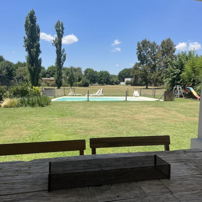 Casa en Manzanares - Four-Bedroom House - 30