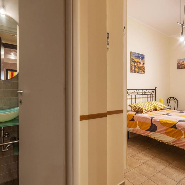 GuestHost - San Giovanni Comfy Flat - Appartamento con 3 Camere da Letto - 16
