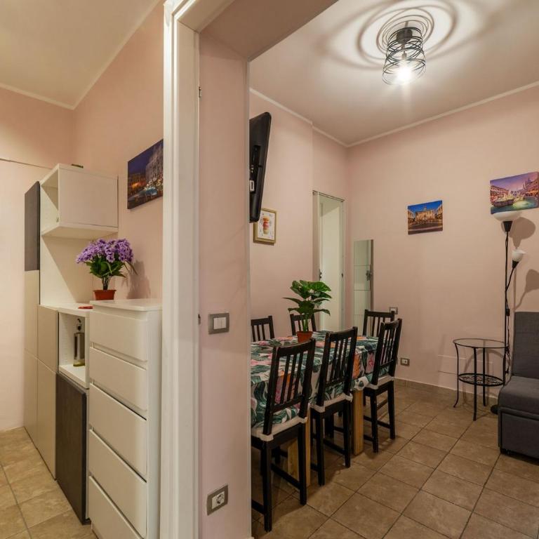 GuestHost - San Giovanni Comfy Flat - Appartamento con 3 Camere da Letto - 11